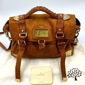 Mulberry Satchel